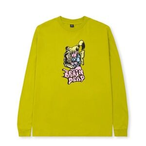 Brain Dead (Bubblegum Shorty Long Sleeve)